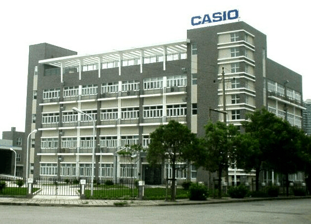 卡西欧电子采用裕华达环保清洗剂